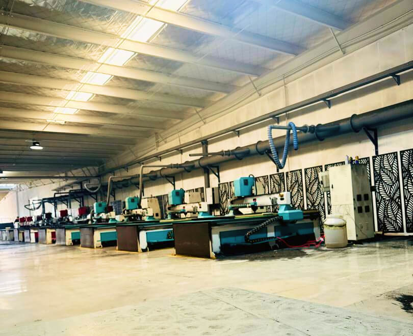 Factory Exterior