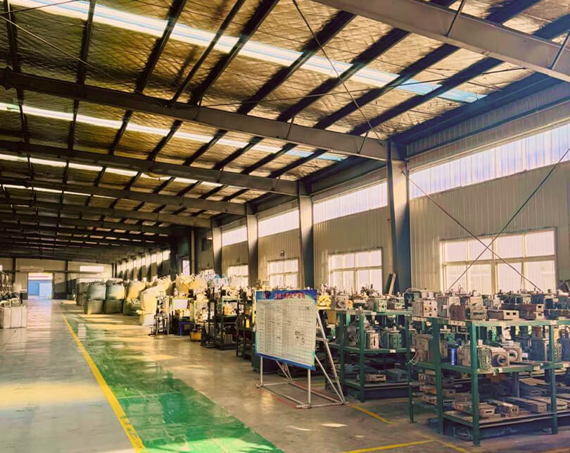 Quality Control Facility
