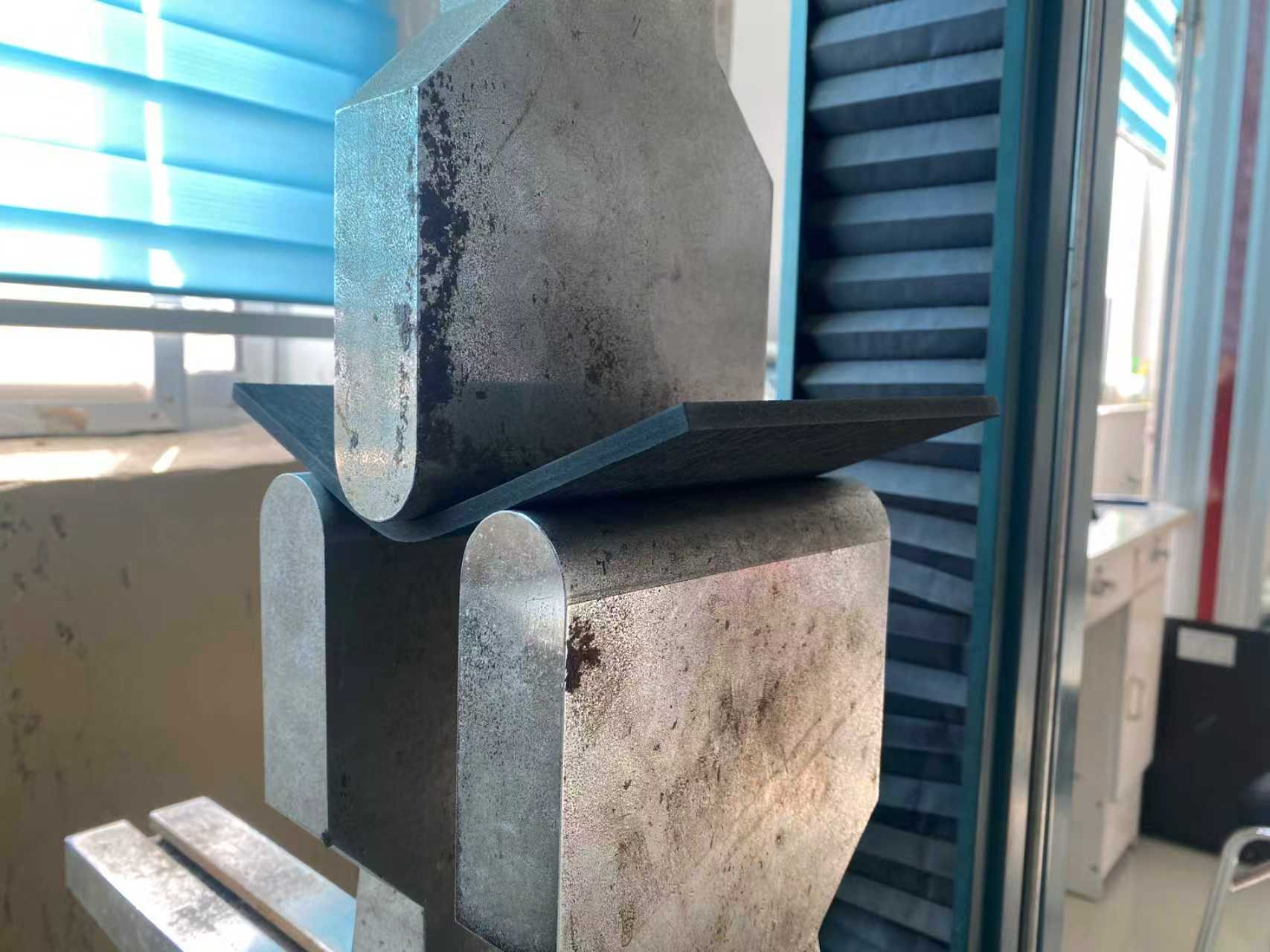 Active Hydraulic Pressure and Bending Strength Testing